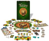 Ravensburger the castles of Tuscany - thumbnail