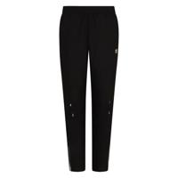 Cruyff Quartz Woven Trainingsbroek Kids Zwart - thumbnail
