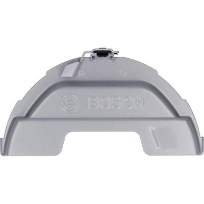 Bosch Accessoires Beschermende combinatiebescherming voor slijpen, met hendel metaal, 230 mm - 2608000763 Bosch Accessoires Beschermende combinatiebescherming voor slijpen, met hendel metaal, 230 mm - 2608000763