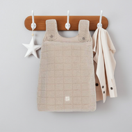 Boxopbergzak Jollein Teddy Warm Sand