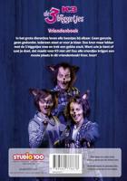 Studio 100 vriendenboek de 3 biggetjes - thumbnail