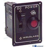 GS63098 - 12V RAAMSTROOMONDERBREKER. 100A. - thumbnail