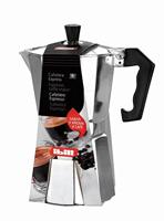 IBILI - Koffie & Thee - Percolator aluminium 3 kops - thumbnail