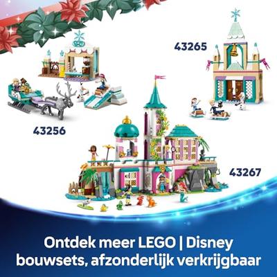 Lego Disney Princess 43273 Adventkalender - thumbnail