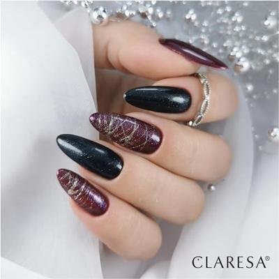 Claresa uv/led gellak 5ml galaxy red