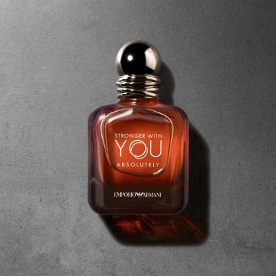 Giorgio Armani Emporio Armani Stronger With You Absolutely Parfum Pour Homme Eau de 50ml Giorgio Armani Emporio Armani Stronger With You Absolutely Parfum Pour Homme Eau de 50ml