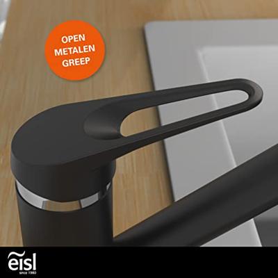 EISL SPEED mengkraan keuken | zwart-chroom - NI182SCR-B - NI182SCR-B