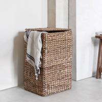 MUST Living Wasmand 'Palawan' Waterhyacint, kleur Naturel - thumbnail