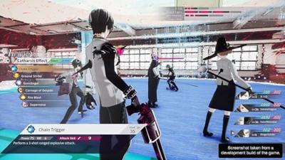 The Caligula Effect: Overdose