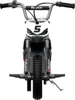 RAZOR Motor MX350 Vuil - Zwarte Stickers - thumbnail