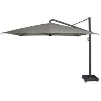 Platinum | Zweefparasol Icon Premium 400 x 300 cm | Manhattan - thumbnail