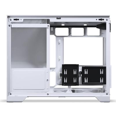 Phanteks XT V3 Mini-tower Behuizing, Gaming-behuizing, PC-behuizing Wit