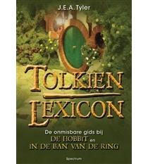 Tolkien lexicon - J.E.A. Tyler - ebook