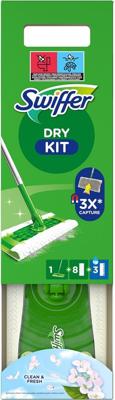 Swiffer Vloerreiniger Starterkit 12-dlg