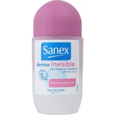 Sanex Sanex Deo Roll On Dermo Invisible 50 ml