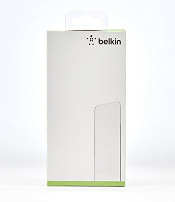Belkin F8W769vf ScreenForce Transparant Gehard Glas Screen Protector voor iPhone 8 Plus/7 Plus