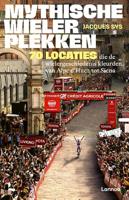 Mythische wielerplekken - Jacques Sys - ebook - thumbnail