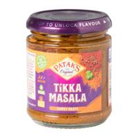 Patak's Original Tikka Masala Kruidenpasta 165 g bij Jumbo - thumbnail