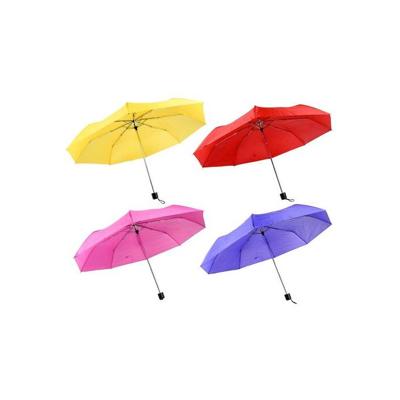 Mini paraplu, assortie kleur