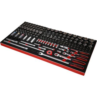 KS Tools 813.0156 813.0156 Dopsleutelset