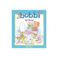 Kluitman Bobbi op de wc - thumbnail