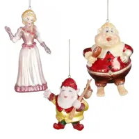Efteling Kerstbal Pakket - 3 stuks - thumbnail
