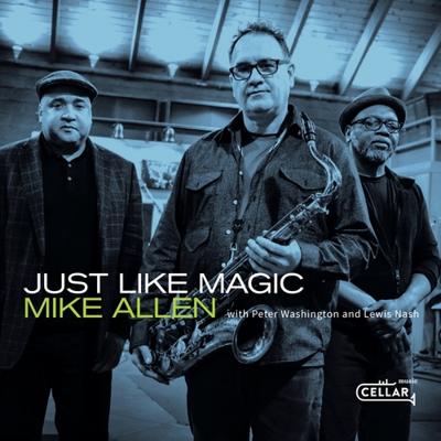 Just Like Magic - CD (0875531016321) Just Like Magic - CD (0875531016321)