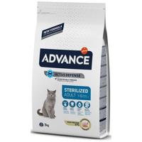 ADVANCE CAT STERILIZED TURKEY 3 KG - thumbnail
