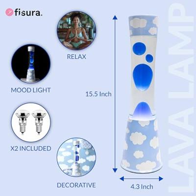 Lava Lamp ''tower'' Clouds Lava Lamp ''tower'' Clouds