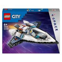LEGO® CITY 60430 Interstellair ruimteschip - thumbnail