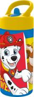 Waterfles The Paw Patrol Funday Rood Blauw PVC 410 ml - thumbnail
