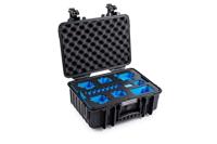 B & W International Transportkoffer 16.6 l (l x b x h) 420 x 325 x 180 mm Zwart PP.166.B.GoPro13 - thumbnail