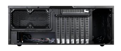 SilverStone SST-GD09B htpchtpc behuizing