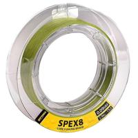 Spro Spex8 Braid Camou Green 0.12 mm 150M - thumbnail