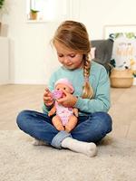 New Born Baby schattige baby - 30cm - thumbnail