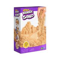 Kinetic Sand 5 kg bruin - thumbnail