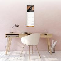 Staffordshire Bull Terrier Kalender 2026 Slimline - thumbnail