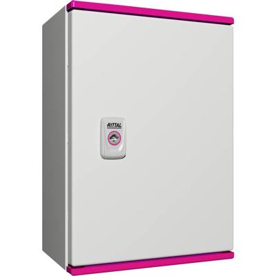 Rittal AX 1432.000 Schakelkast 250 x 350 x 150 Polyester, Plaatstaal Lichtgrijs 1 stuk(s)