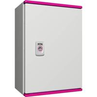 Rittal AX 1432.000 Schakelkast 250 x 350 x 150 Polyester, Plaatstaal Lichtgrijs 1 stuk(s) - thumbnail