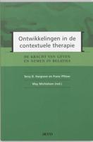 Ontwikkelingen in de contextuele therapie (Paperback) - thumbnail