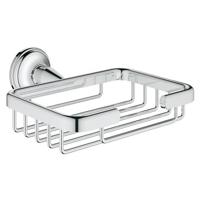 Grohe Essentials Authentic zeephouder 13,4x13,9x4,6cm chroom - thumbnail
