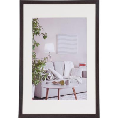 Henzo Modern 40x60 donkerbruin