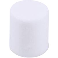 Cliff CP3405 CP3405 Drukknop Wit (Ø x h) 8 mm x 8 mm 1 stuk(s) - thumbnail