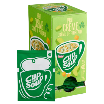 Cup-a-Soup Unox prei-crème 21x175ml