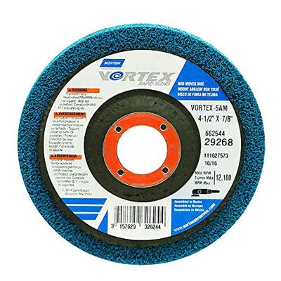 NORTON schleifscheibe "vortex rapid blend " grinding discs 75mm vortex rapid blend NORTON schleifscheibe "vortex rapid blend " grinding discs 75mm vortex rapid blend