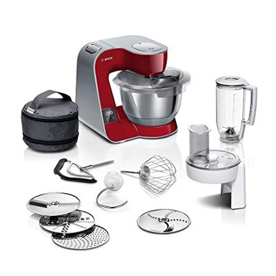 Bosch MUM5X720 Keukenmachine Rood