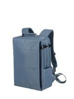 Travelite Workfloow Backpack M Denim Blue - thumbnail