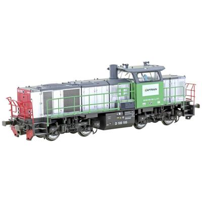 Mehano 90566 H0 diesellocomotief Vossloh D100 105 van de Captrain Vossloh D100 105 de Captrain