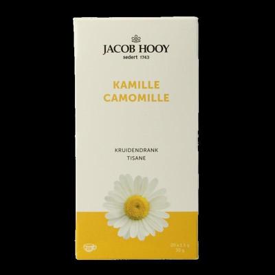 Jacob Hooy Kamille Theezakjes