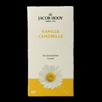 Jacob Hooy Kamille Theezakjes - thumbnail